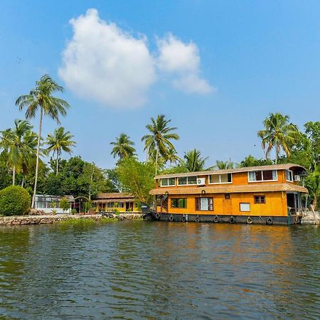 Oyo 5237 Island Lake Resort Alappuzha Exterior foto
