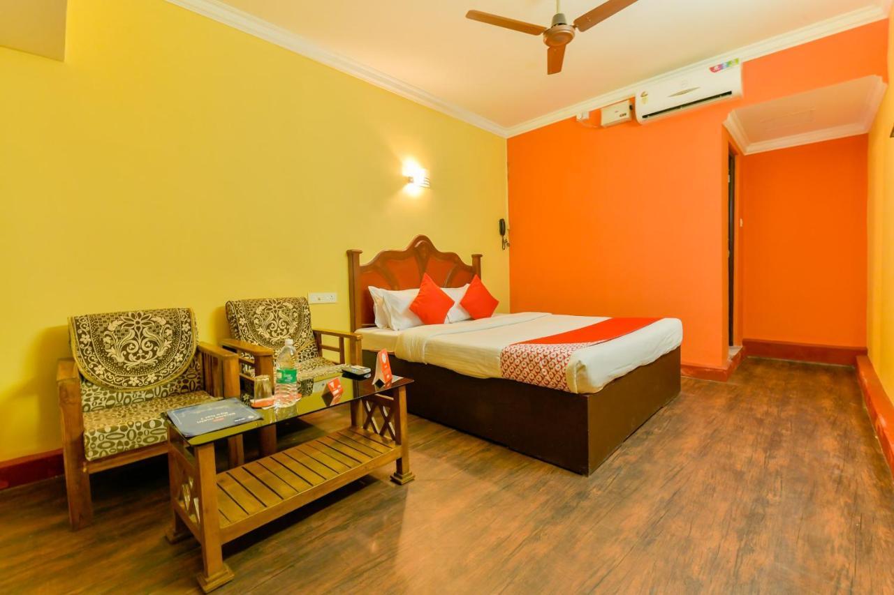 Oyo 5237 Island Lake Resort Alappuzha Exterior foto