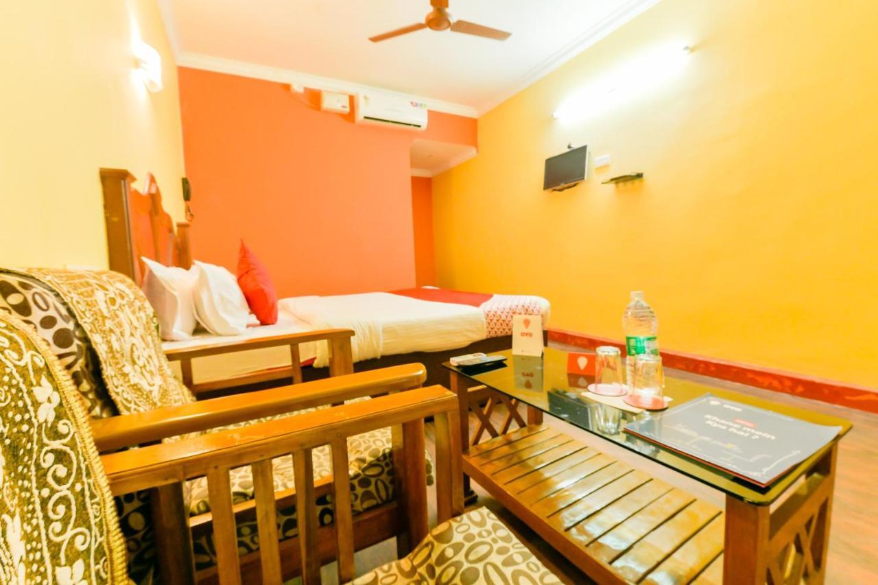 Oyo 5237 Island Lake Resort Alappuzha Exterior foto