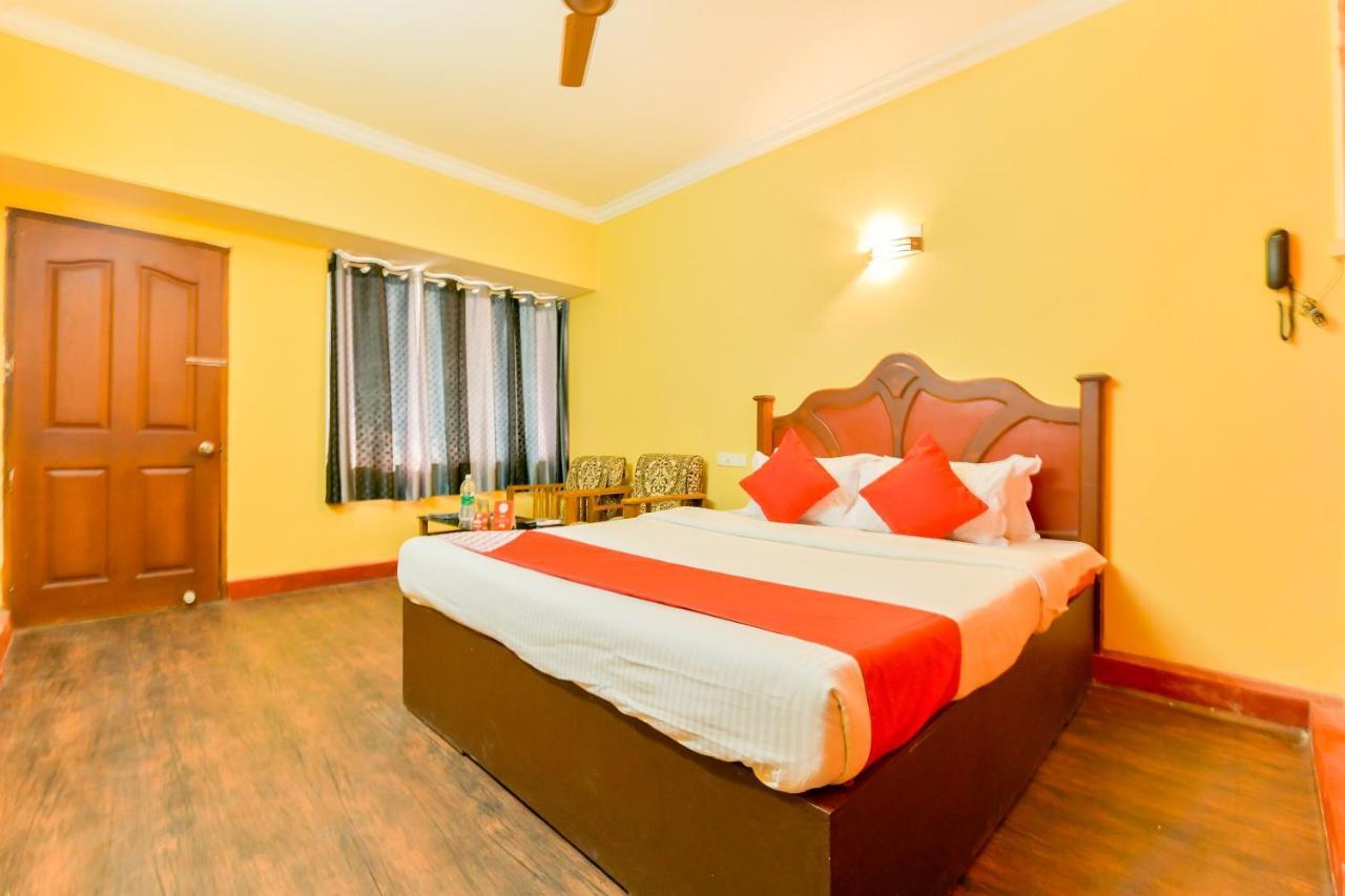 Oyo 5237 Island Lake Resort Alappuzha Exterior foto