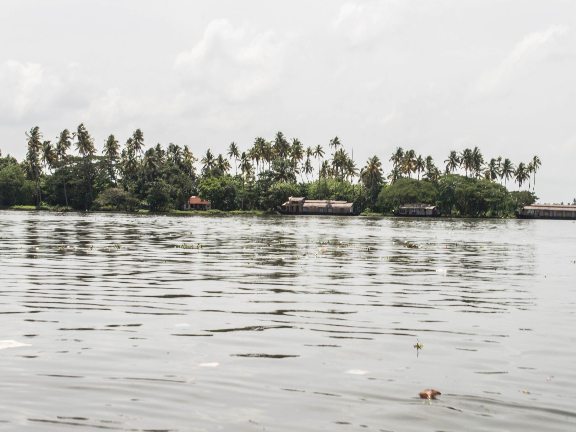 Oyo 5237 Island Lake Resort Alappuzha Exterior foto