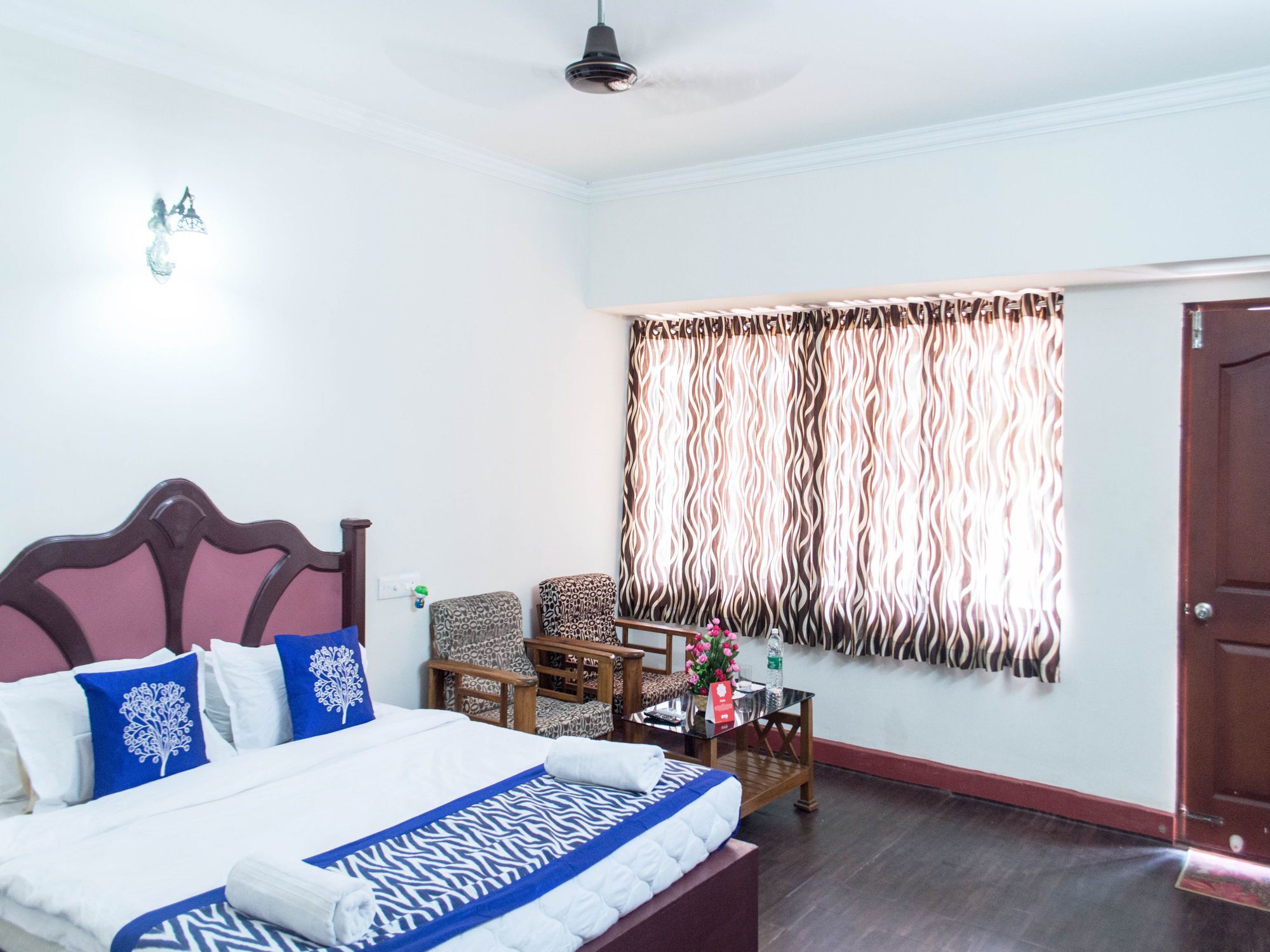 Oyo 5237 Island Lake Resort Alappuzha Exterior foto
