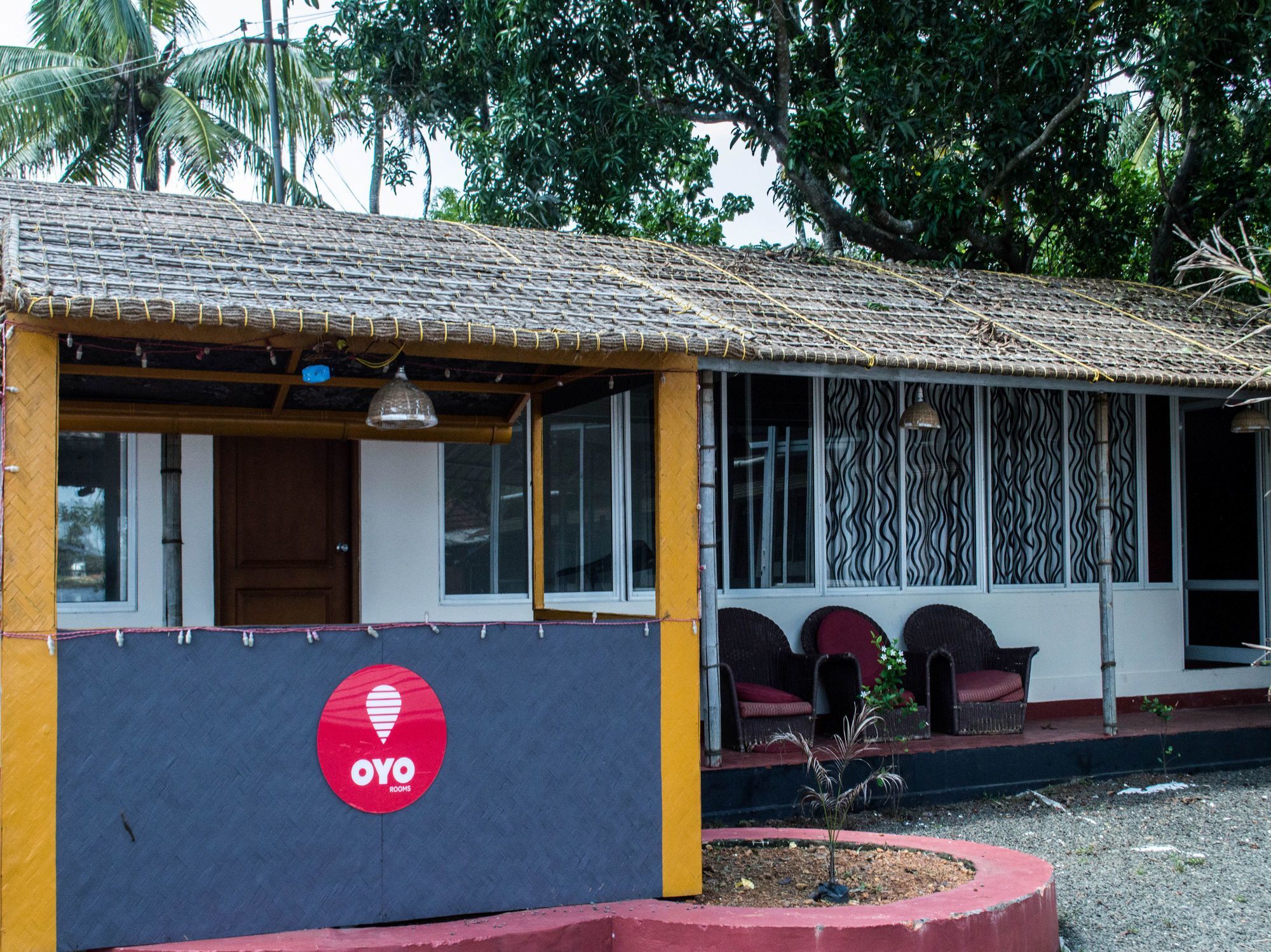 Oyo 5237 Island Lake Resort Alappuzha Exterior foto